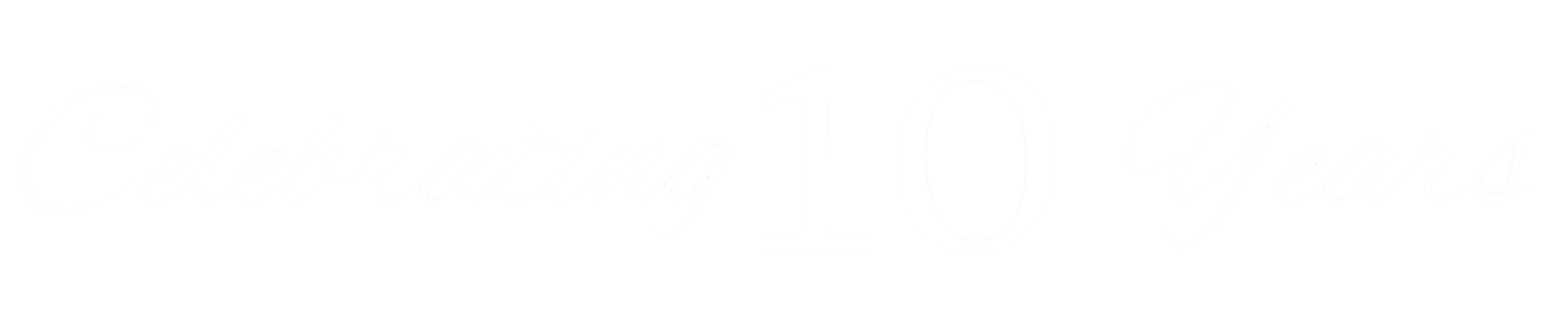 Celebrating 10 years copy